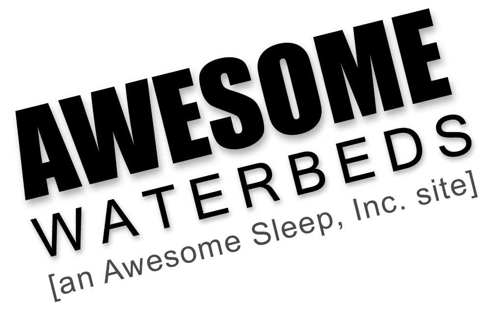 Awesome Waterbeds logo